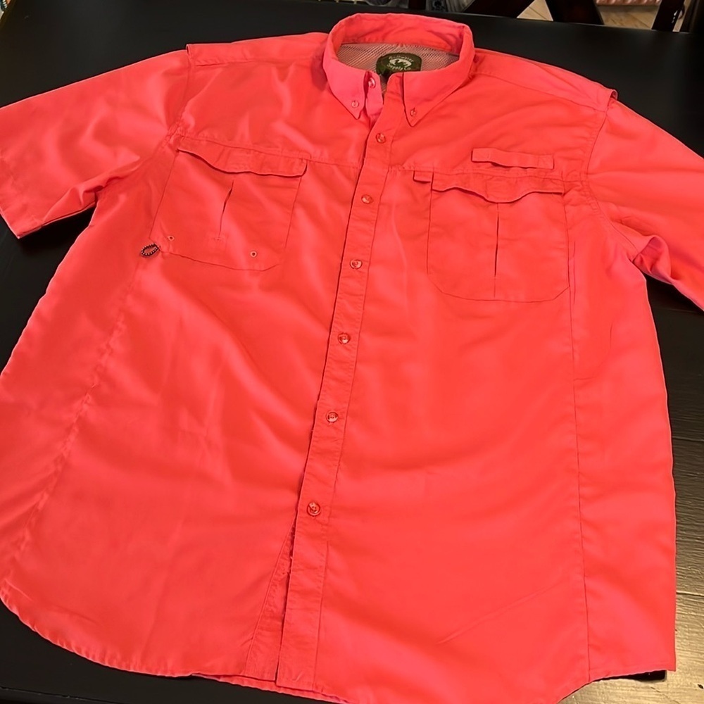 Stillwater‎ supply vented fishing shirt